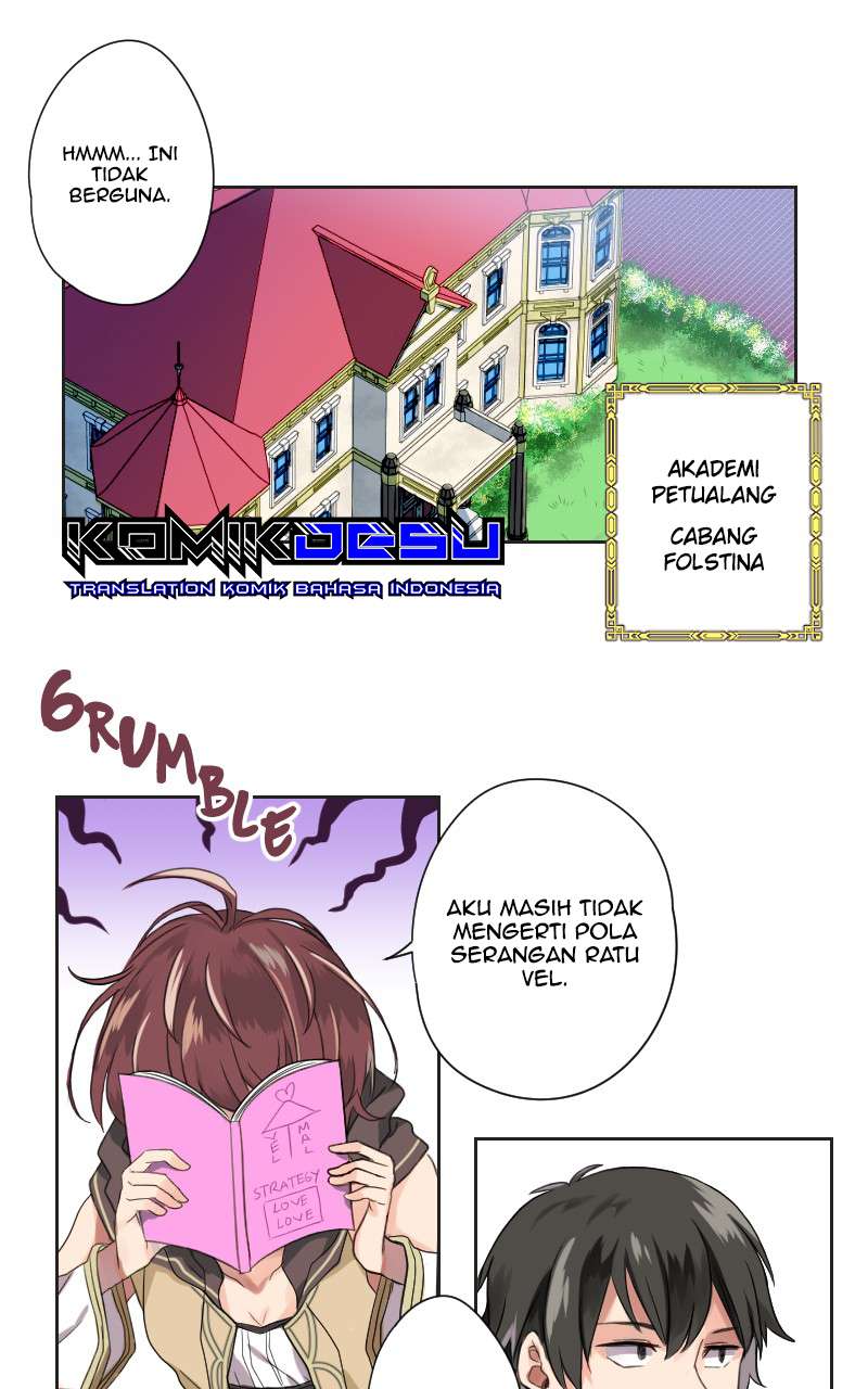 Manhua Mage & Demon Queen Chapter 04 gambar 2