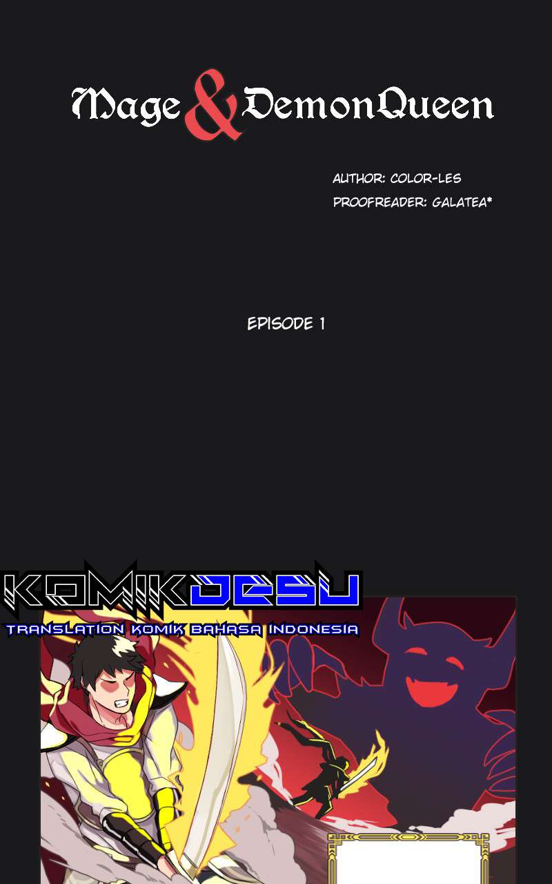 Manhua Mage & Demon Queen Chapter 03 gambar 2