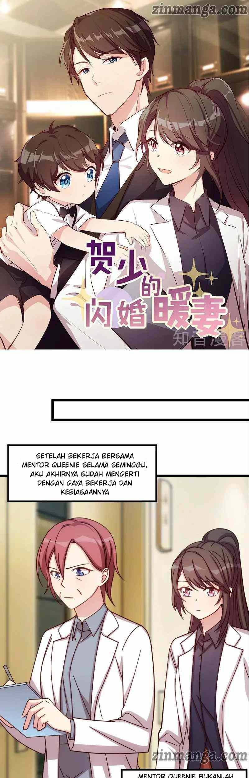 Manhua CEO’s Sudden Proposal Chapter 216 gambar 2