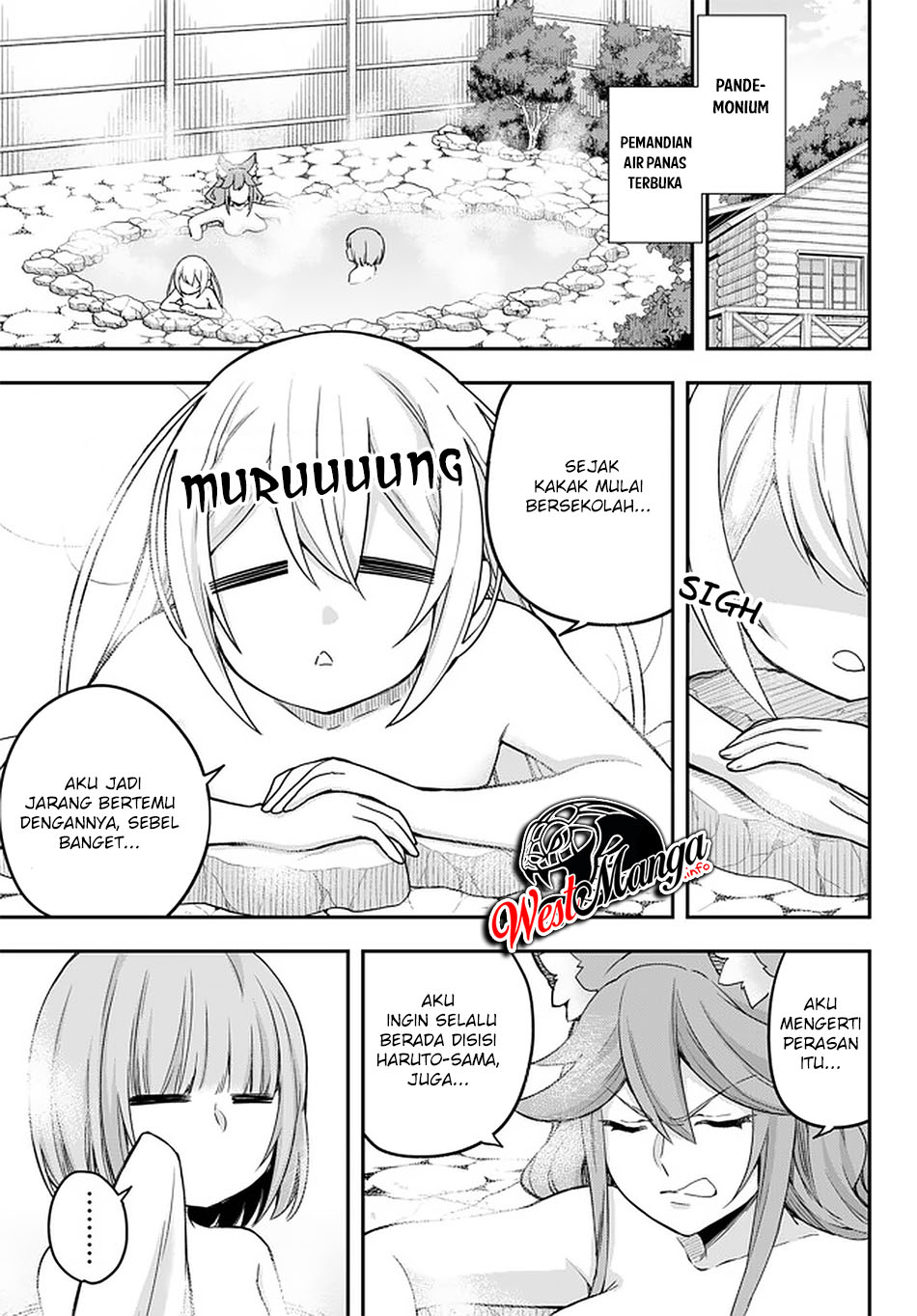Manga Jitsu wa Ore, Saikyou deshita? Chapter 30 gambar 2