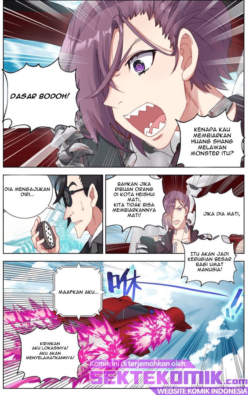 Manhua Different Kings Chapter 153 gambar 2