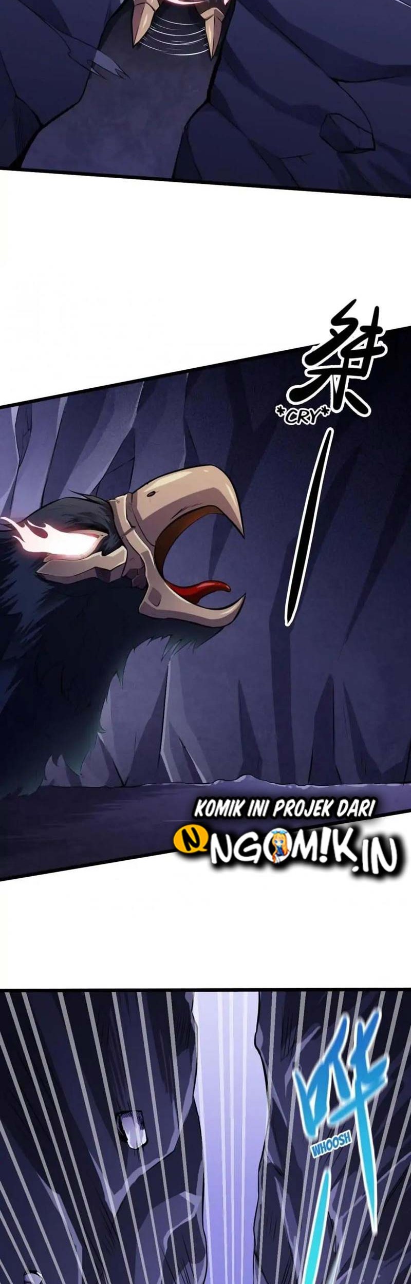 Martial Arts Reigns Chapter 120 halaman 3