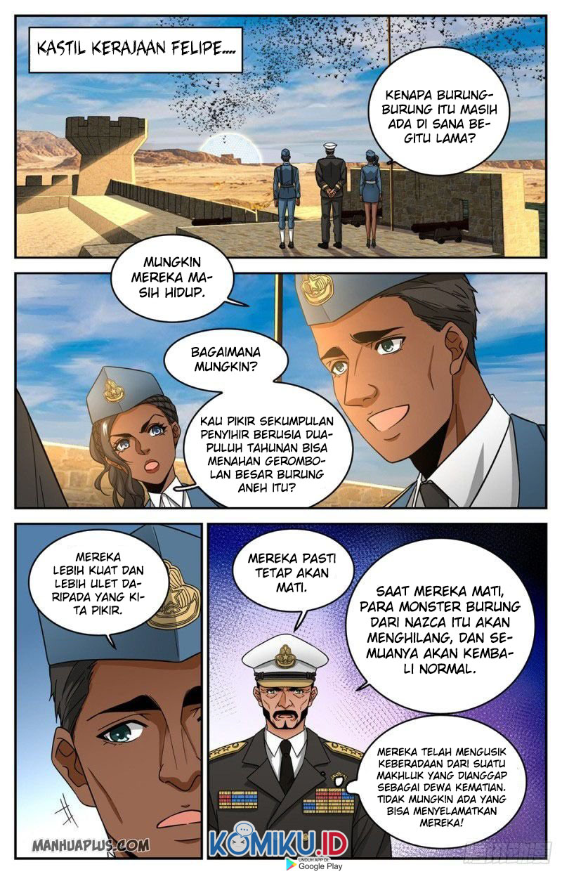 Manhua Versatile Mage Chapter 604 gambar 2