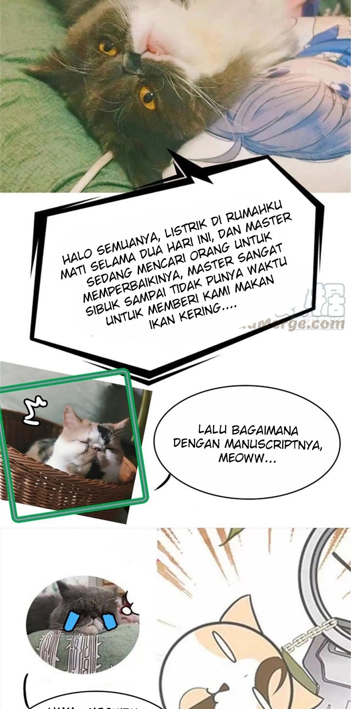 Manhua Pregnant Wife, One Plus One Chapter 85.5 gambar 2