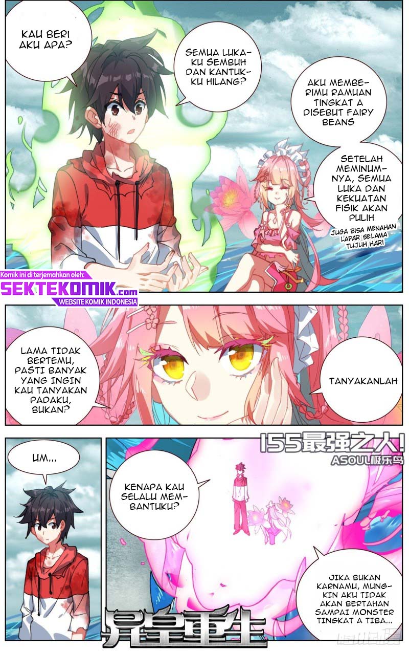 Manhua Different Kings Chapter 155 gambar 2