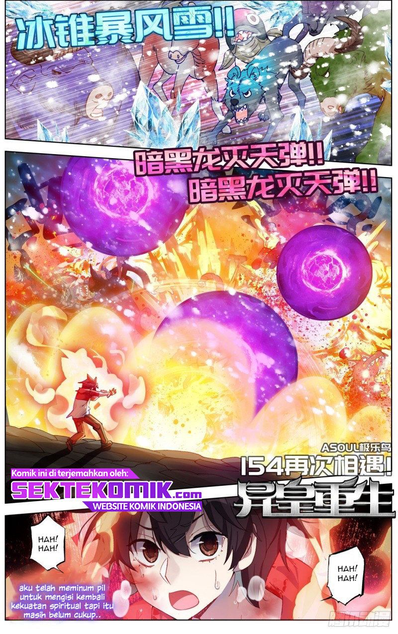 Manhua Different Kings Chapter 154 gambar 2