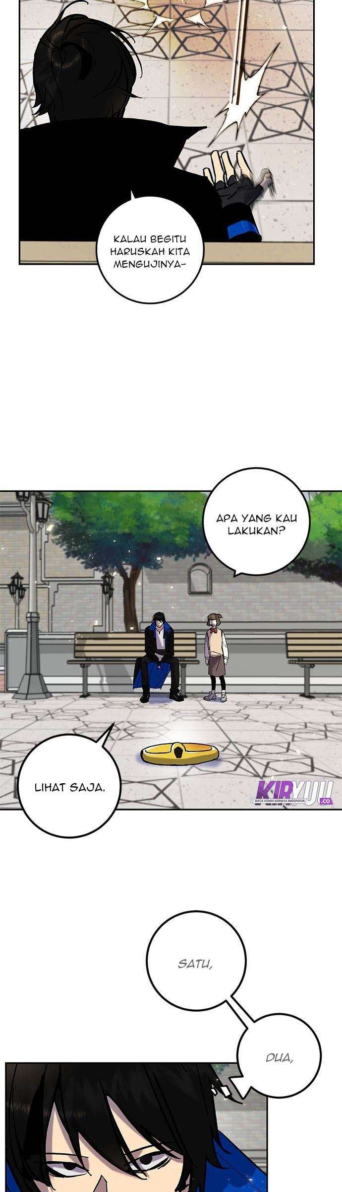 Return to Player Chapter 28 halaman 4