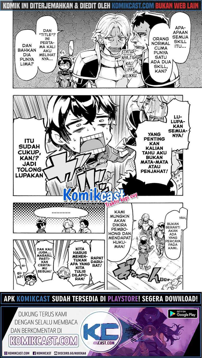 Manga Inaka no Home Center Otoko no Jiyuu na Isekai Seikatsu Chapter 6.2 gambar 2