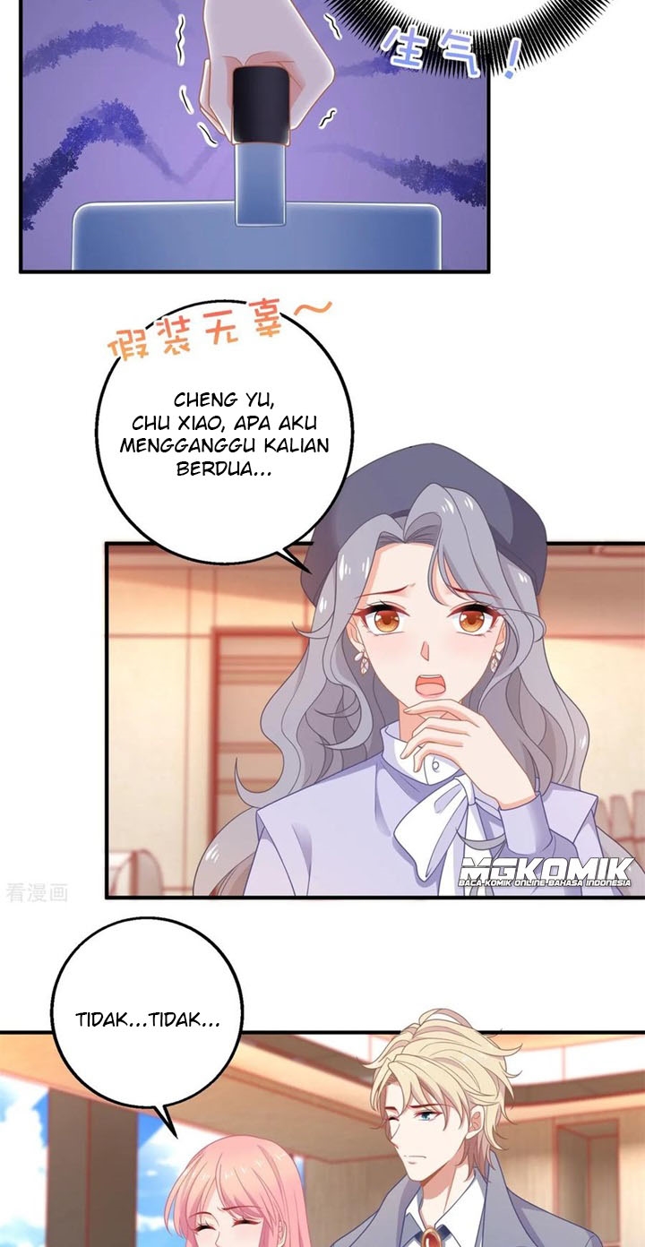 Manhua Take Your Mommy Home Chapter 243 gambar 2