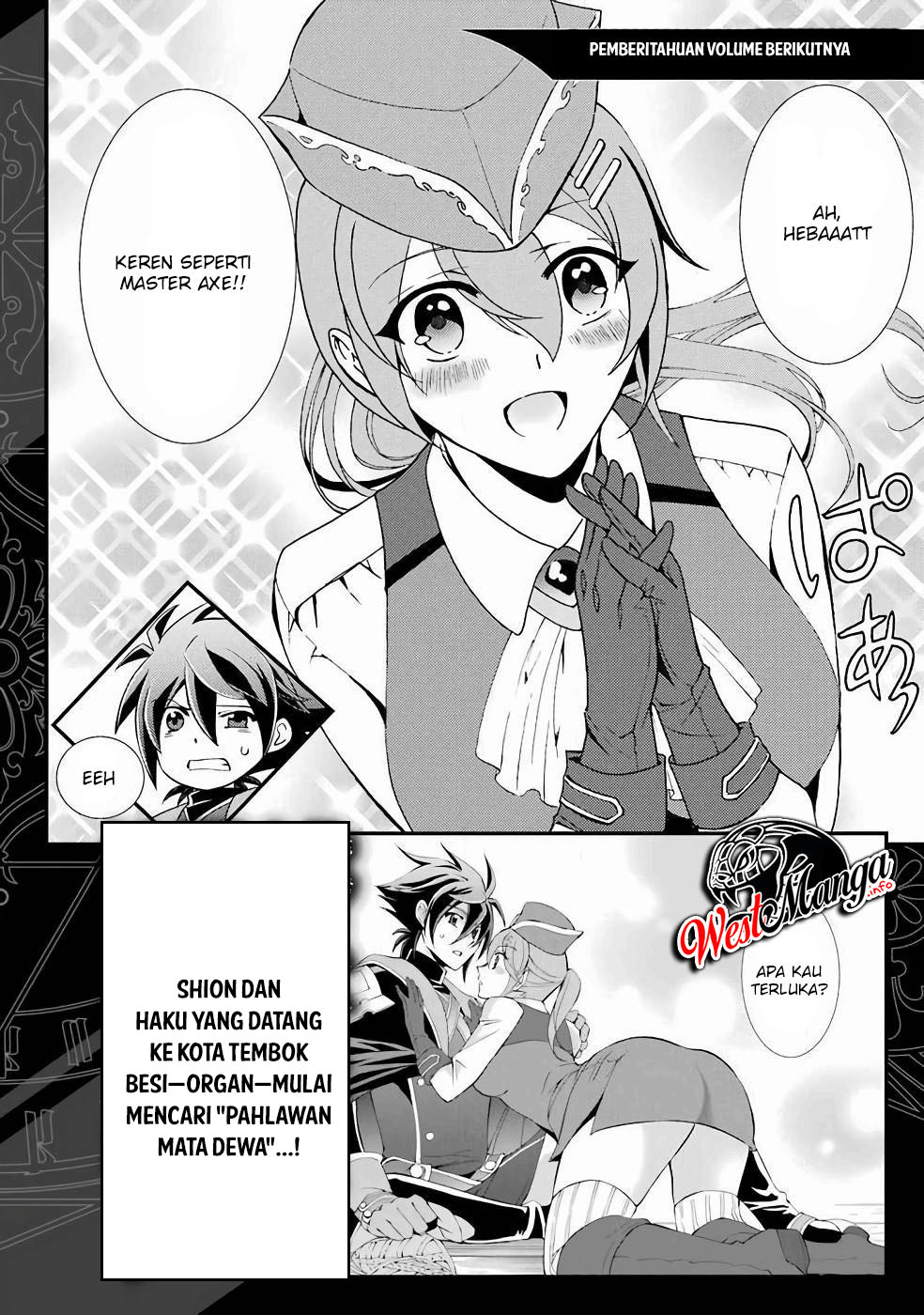 Manga Shikkoku tsukai no saikyo yusha nakama zen’in ni uragira retanode saikyo no mamono Chapter 3.4 gambar 2