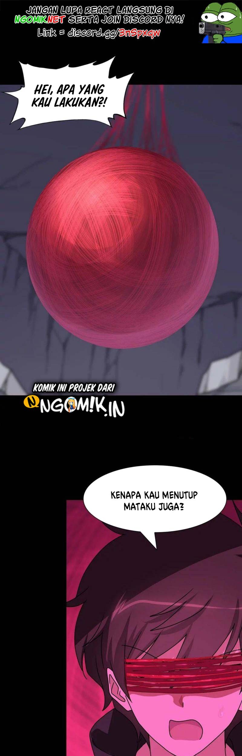 Manhua Virus Girlfriend Chapter 204 gambar 2