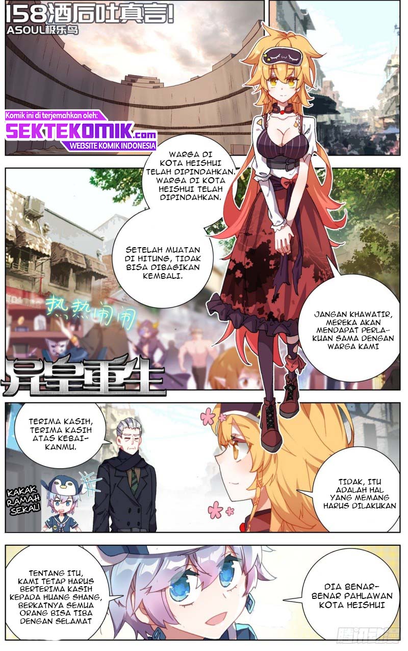 Manhua Different Kings Chapter 158 gambar 2