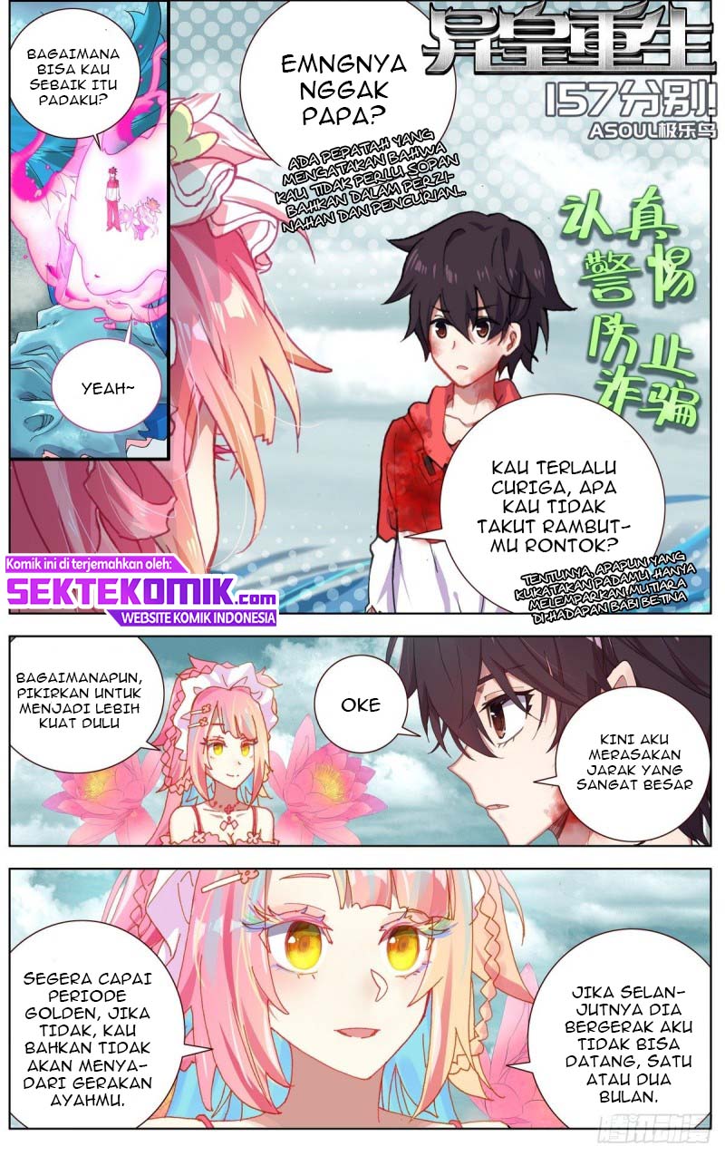 Manhua Different Kings Chapter 157 gambar 2
