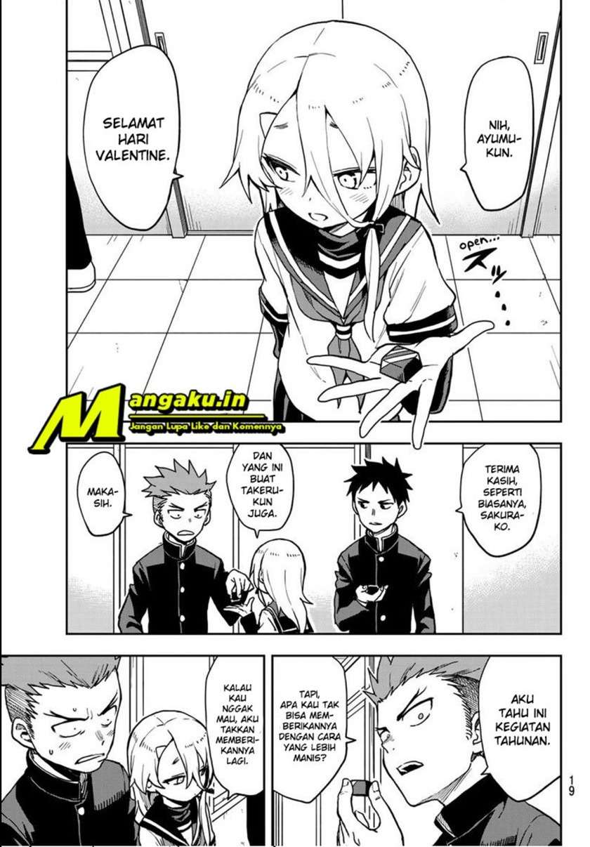 Manga Soredemo Ayumu wa Yosetekuru Chapter 49 gambar 2