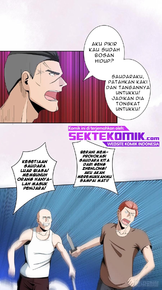 Cultivators In The City Chapter 65 Gambar 3