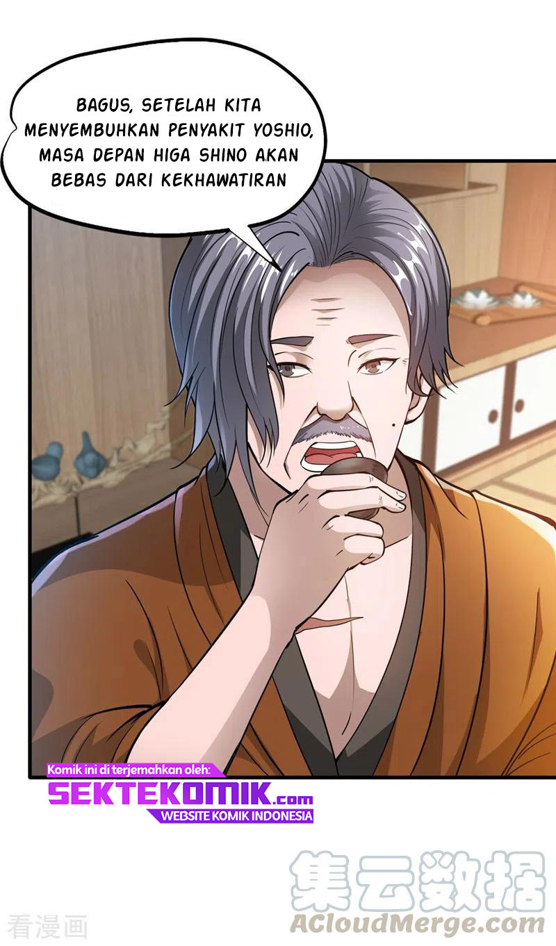 Strongest Divine Doctor Mixed City Chapter 161 halaman 4
