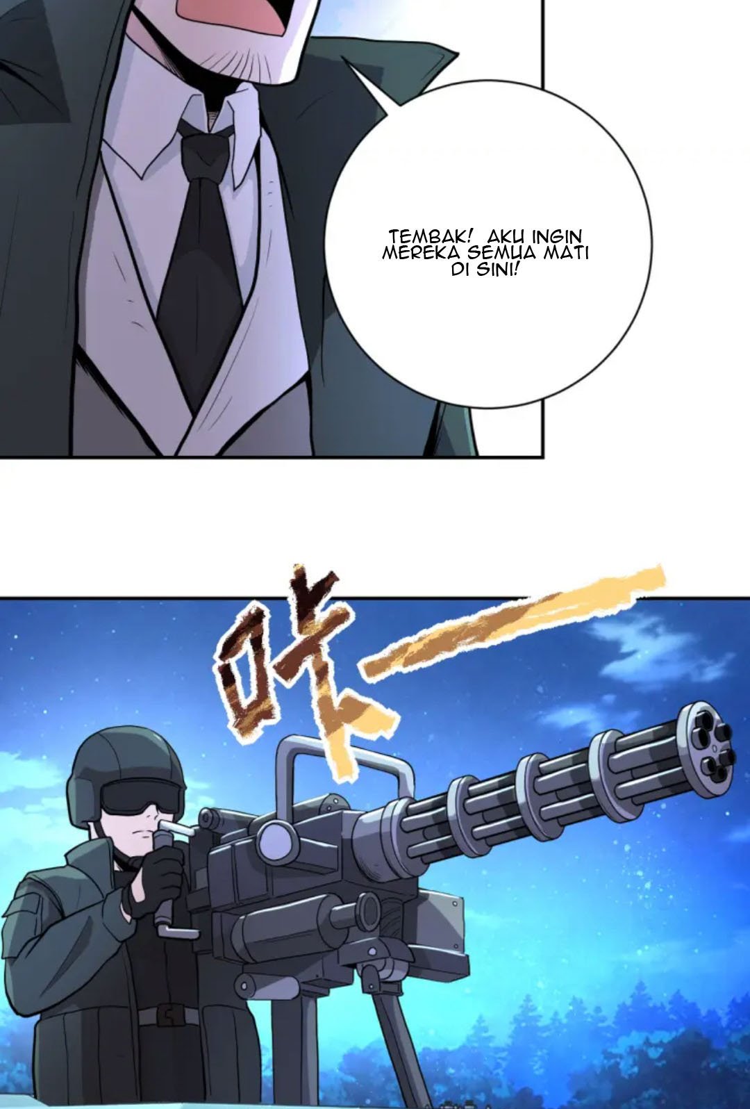 Super System Chapter 162 Gambar 4