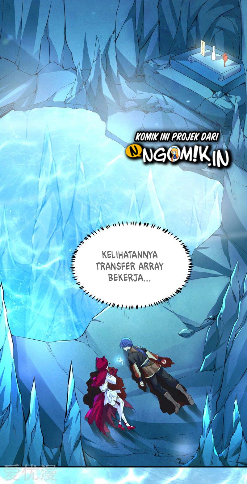 Martial Arts Reigns Chapter 123 halaman 3
