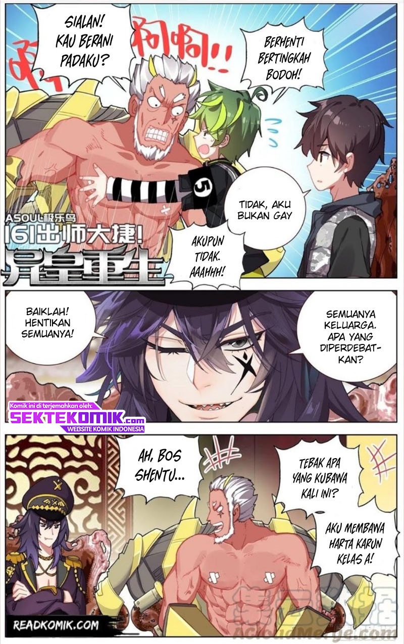 Manhua Different Kings Chapter 161 gambar 2