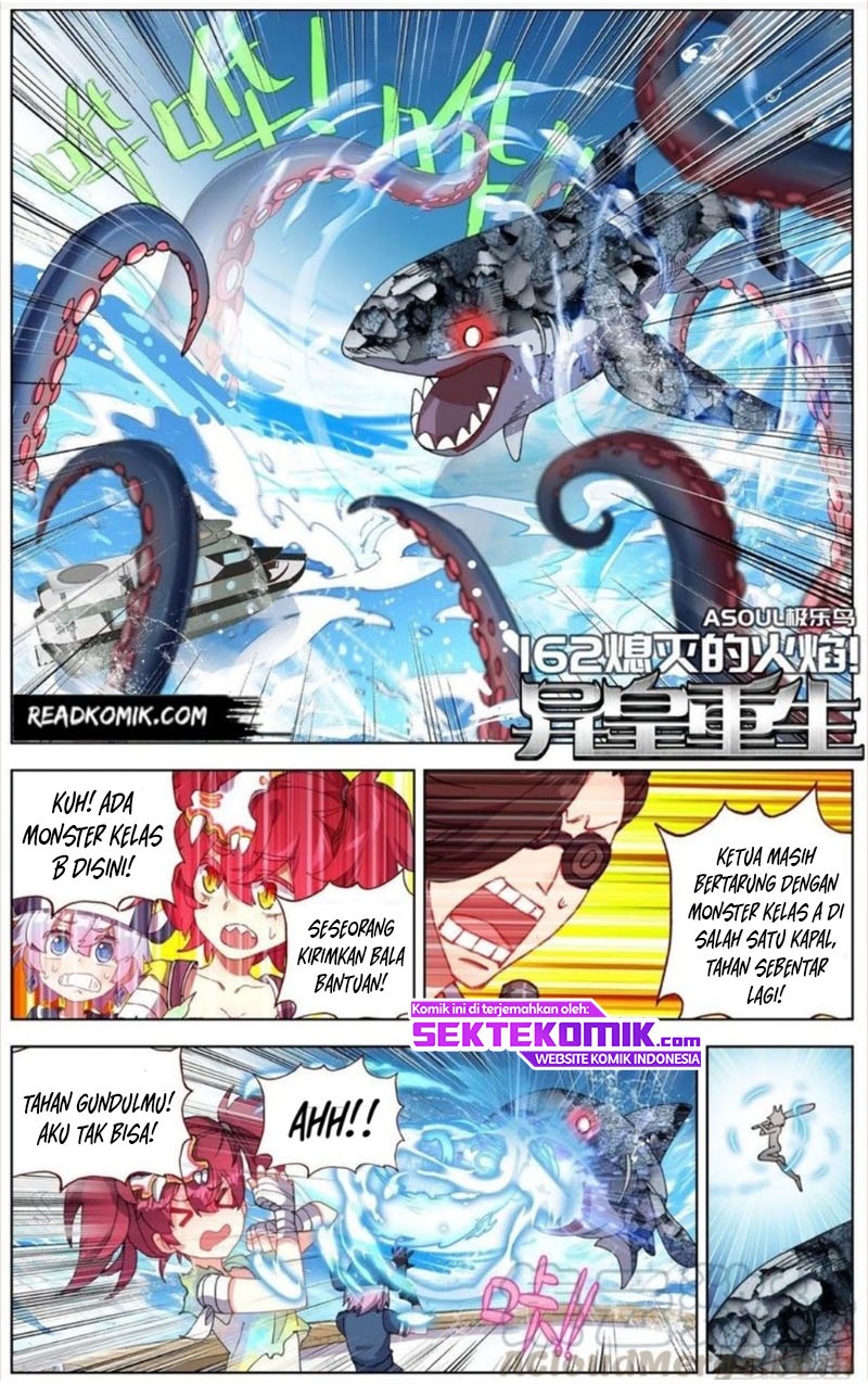 Manhua Different Kings Chapter 162 gambar 2