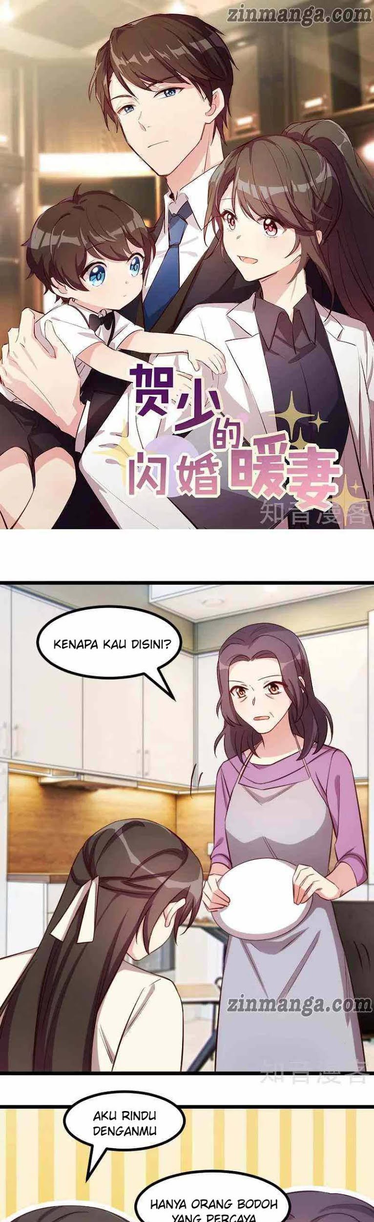 Manhua CEO’s Sudden Proposal Chapter 217 gambar 2
