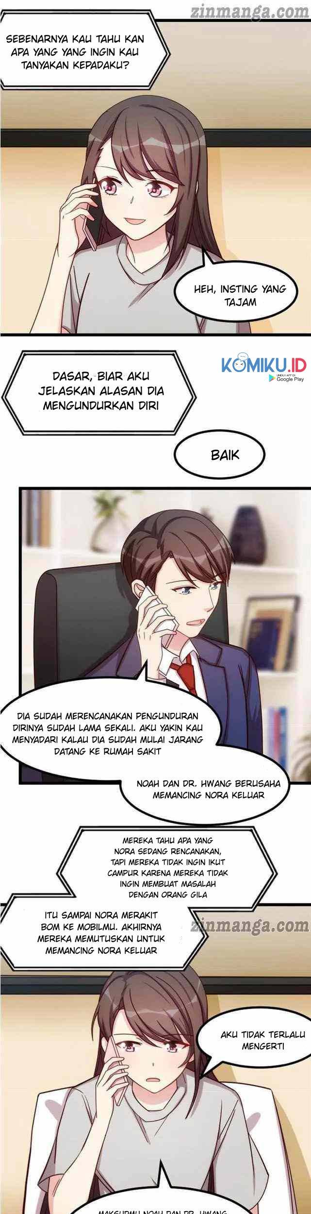Manhua CEO’s Sudden Proposal Chapter 218 gambar 2