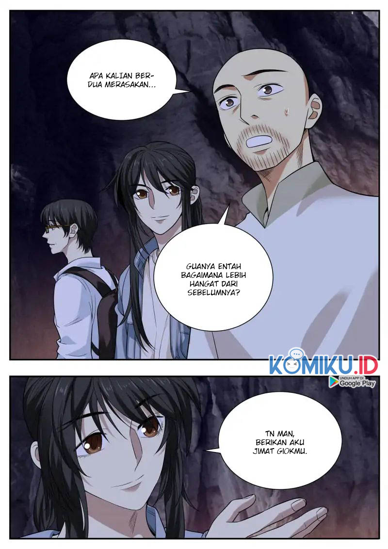 Manhua Collecting the Divine Chapter 51 gambar 2