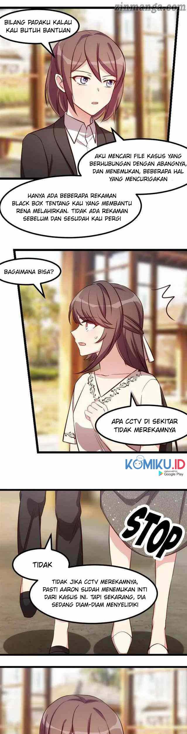 Manhua CEO’s Sudden Proposal Chapter 219 gambar 2