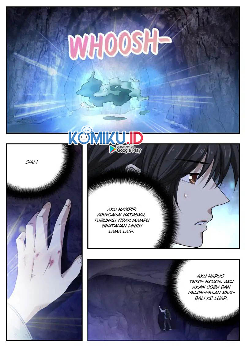 Manhua Collecting the Divine Chapter 52 gambar 2