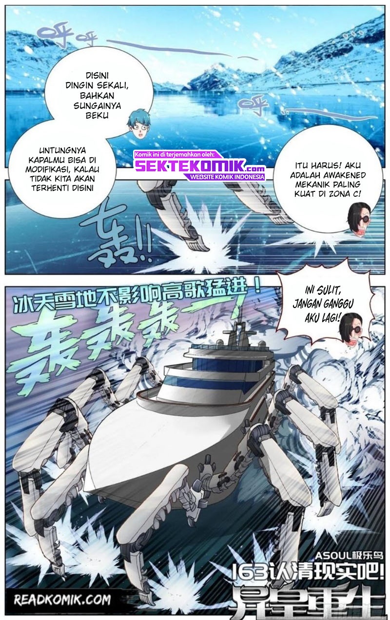 Manhua Different Kings Chapter 163 gambar 2