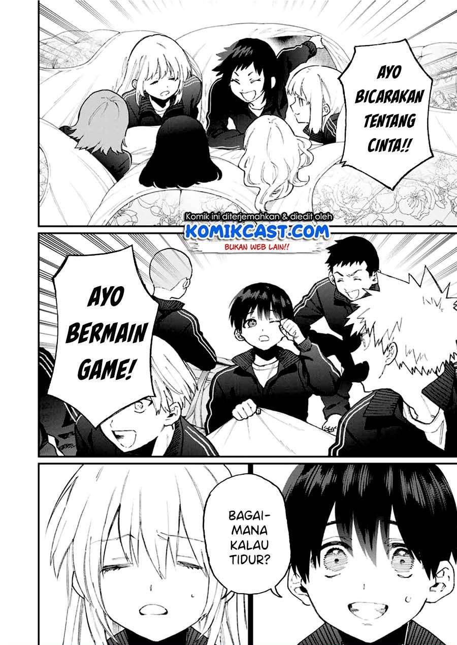 Manga That Girl Is Not Just Cute Chapter 92 gambar 2