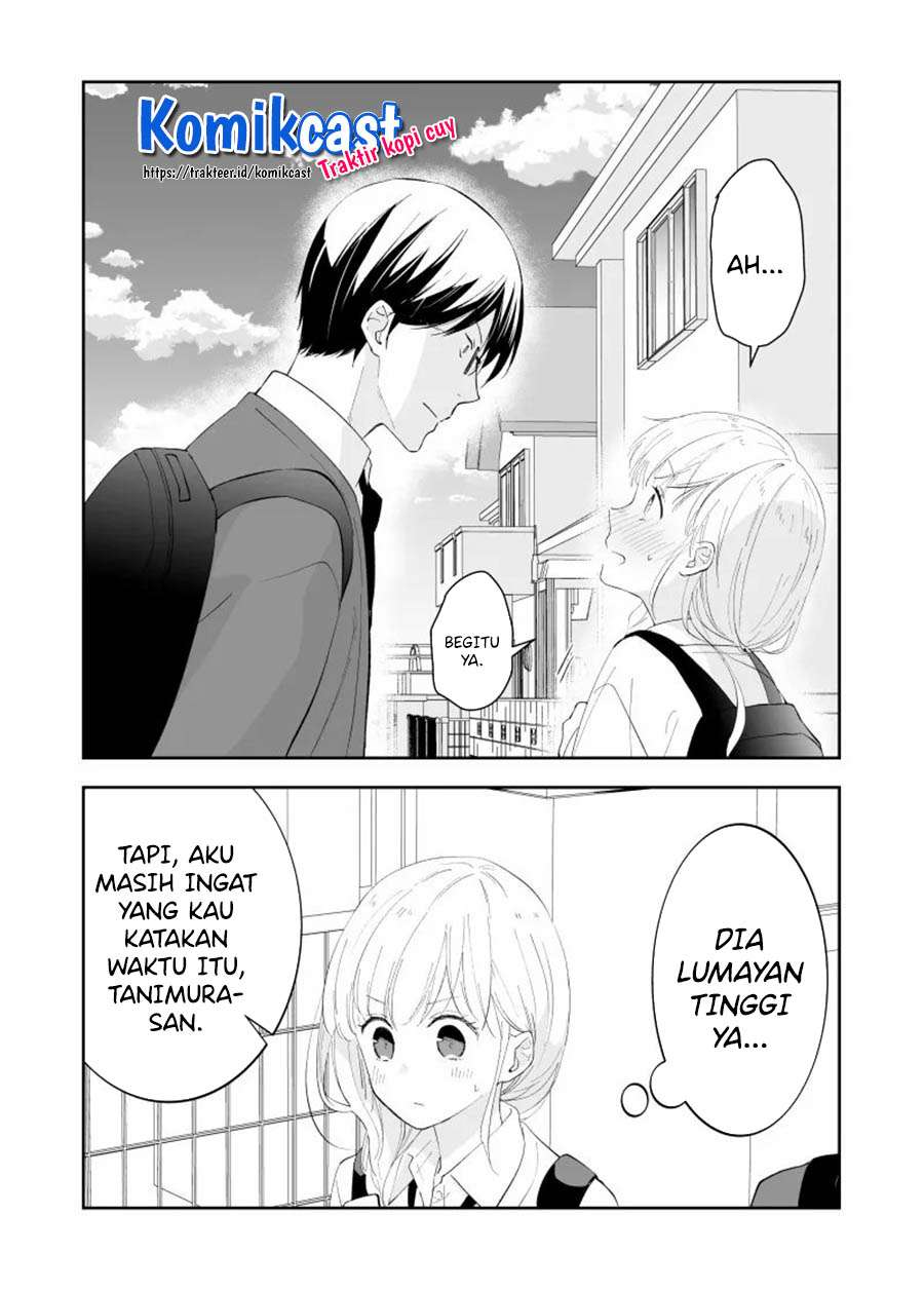 Manga The World Will Be Destroyed Tomorrow, so I Want to Rub Your Boobs Chapter 05 gambar 2