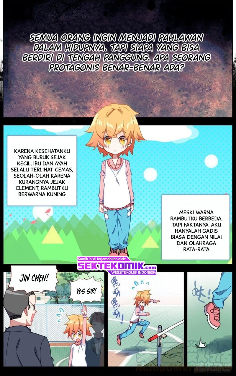 Manhua Different Kings Chapter 164 gambar 2