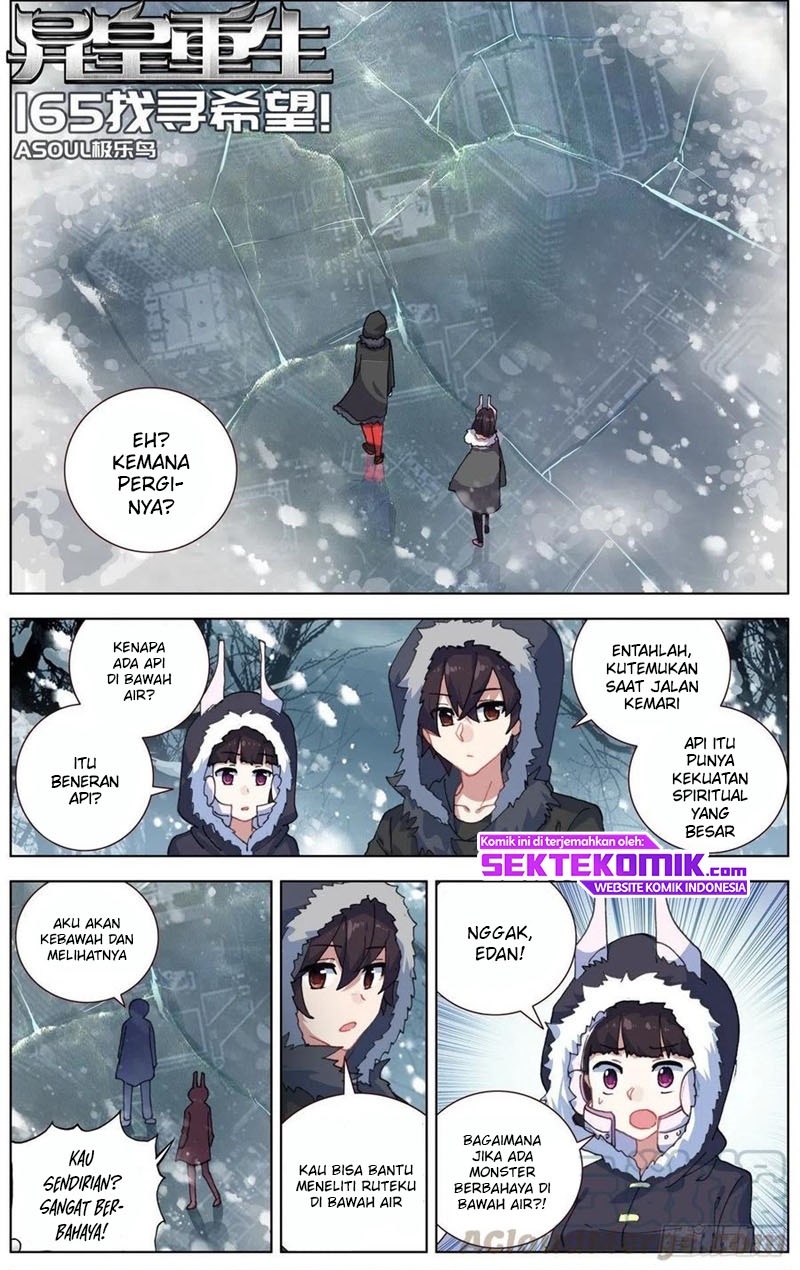 Manhua Different Kings Chapter 165 gambar 2