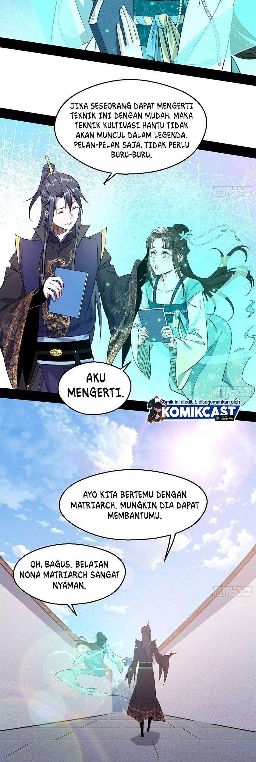 I’m An Evil God Chapter 87 halaman 3