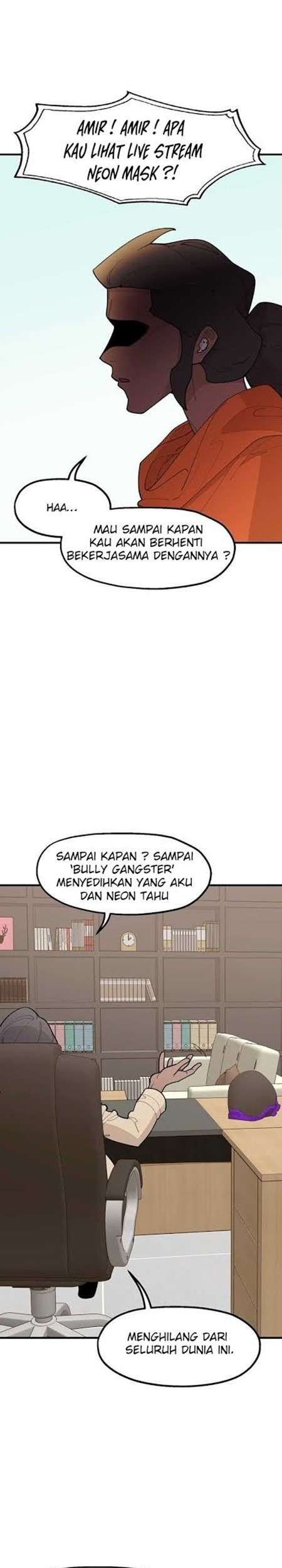 Psycho Revenge Chapter 17 halaman 4