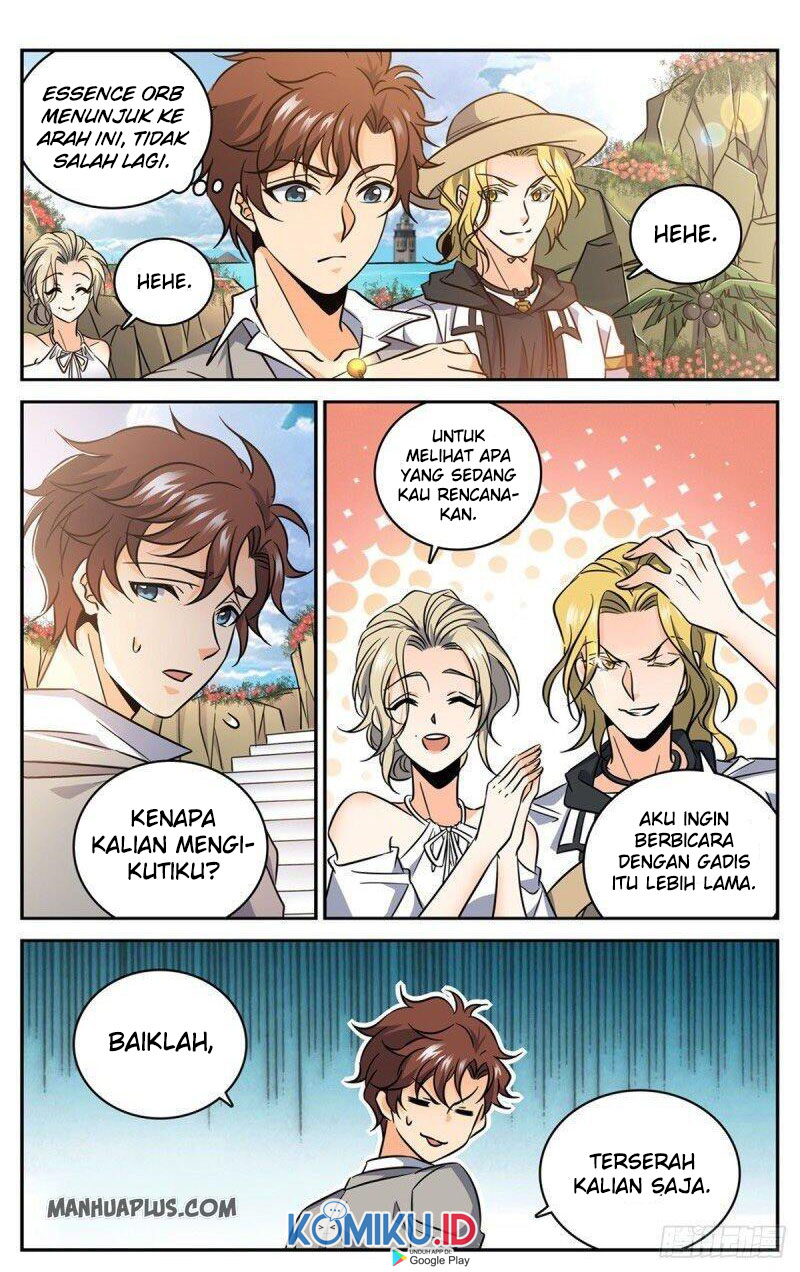 Manhua Versatile Mage Chapter 615 gambar 2