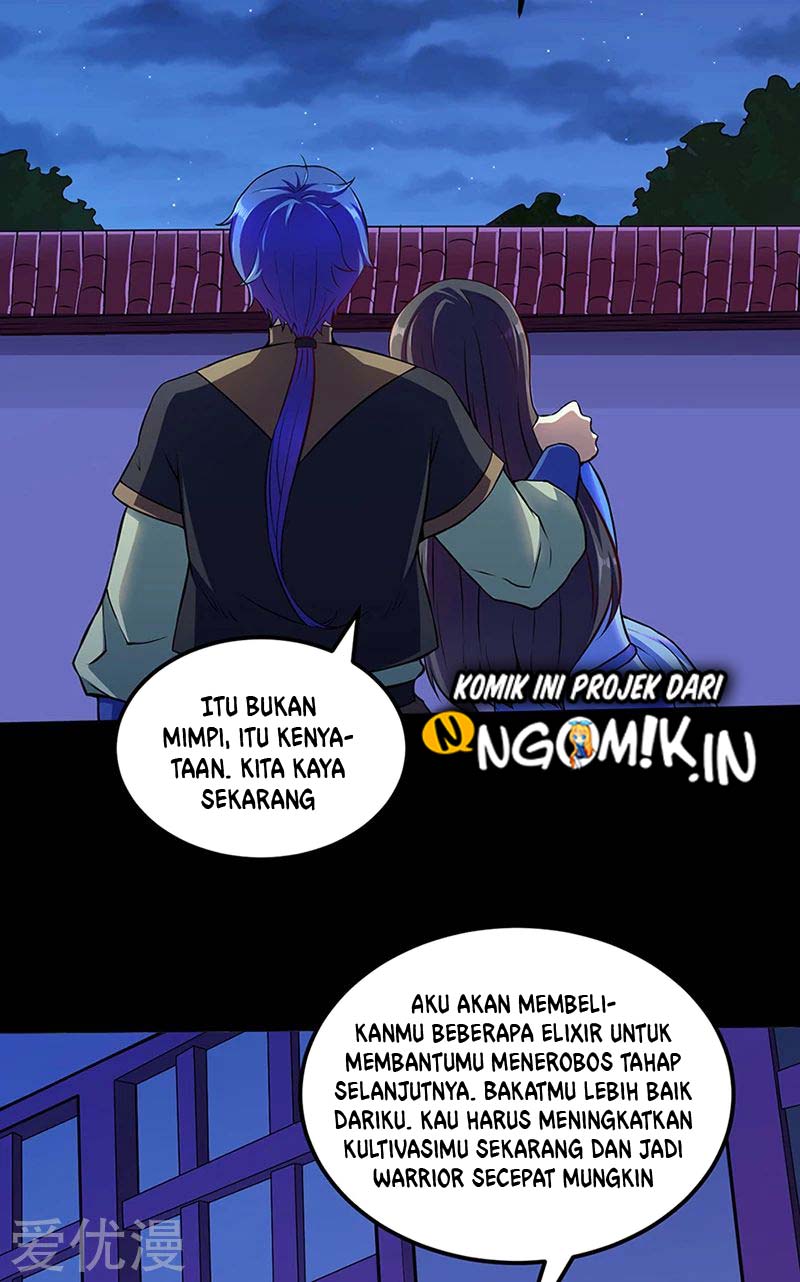 Martial Arts Reigns Chapter 126 halaman 4