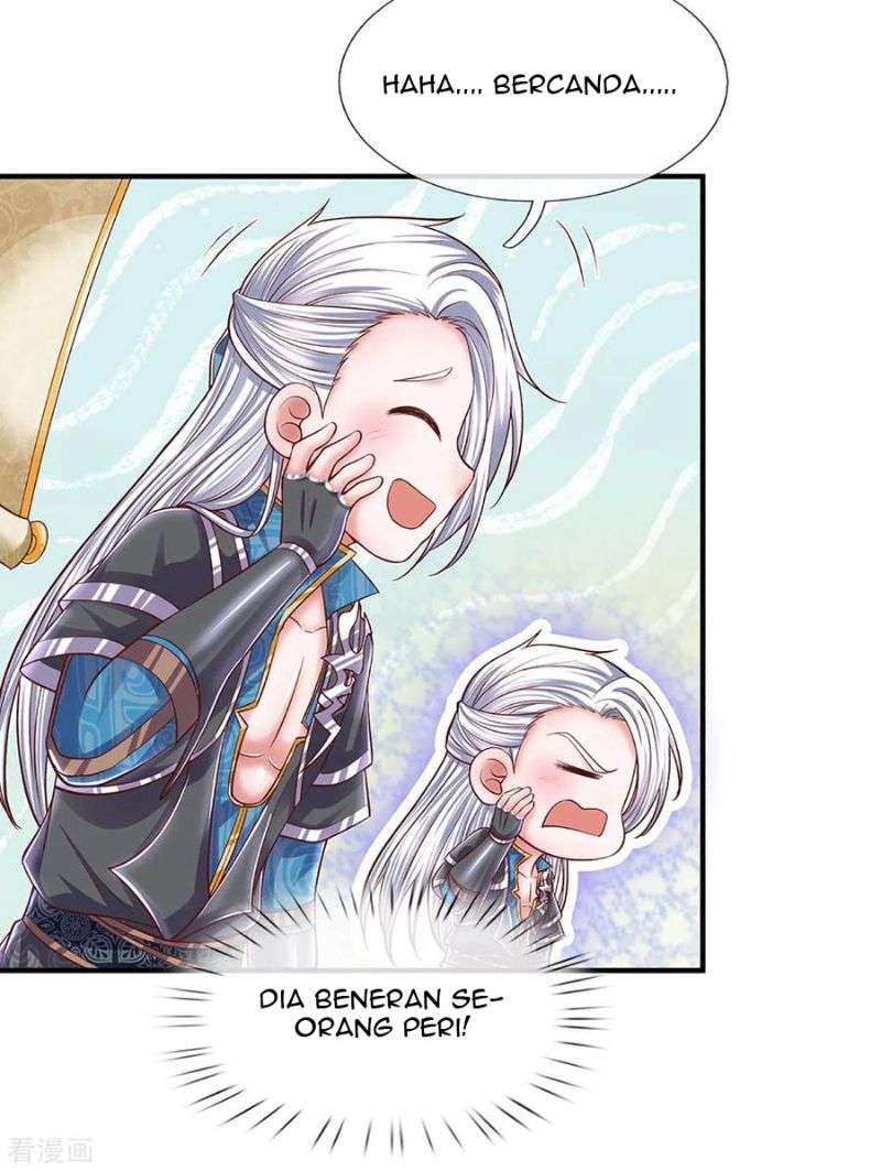 Manhua Shura Sword Sovereign Chapter 194 gambar 2