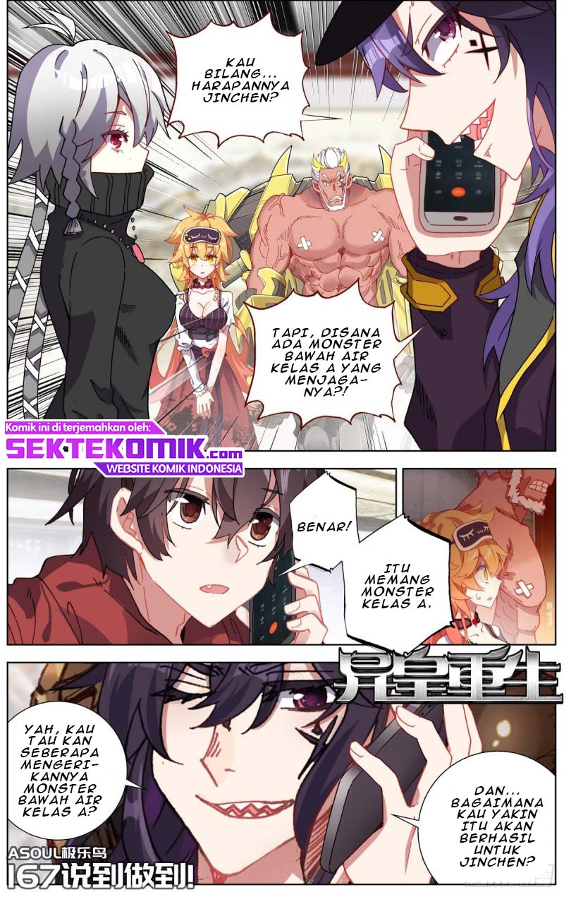 Manhua Different Kings Chapter 167 gambar 2
