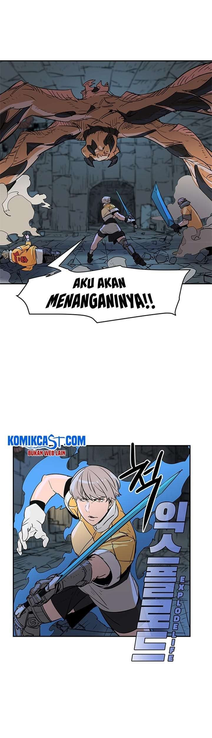 Get Life Chapter 63 halaman 6