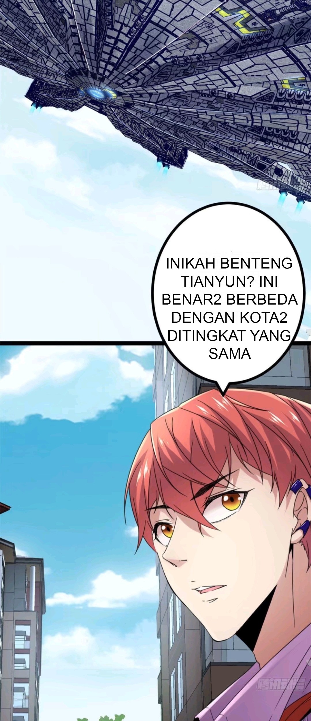 My Shadow Hangs Up Chapter 09 Gambar 4
