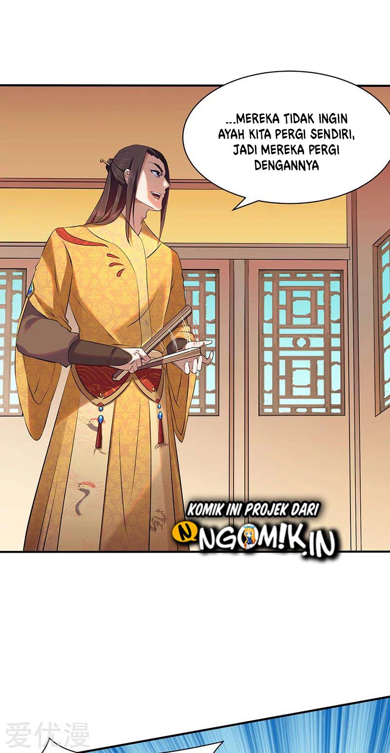 Martial Arts Reigns Chapter 128 halaman 3