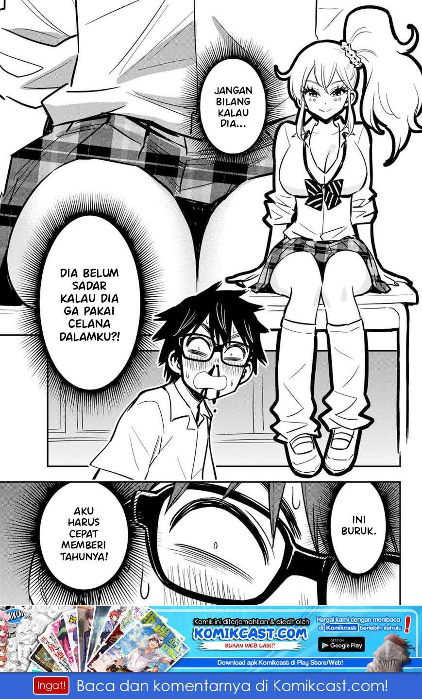 Manga Gal☆Cleaning! Chapter 08.7 gambar 2