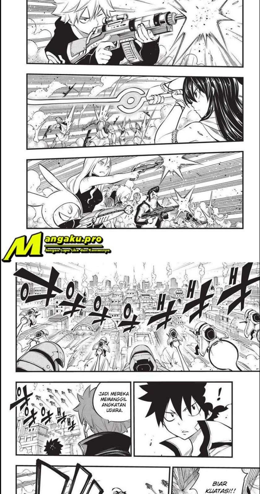 Manga Eden's Zero Chapter 138 gambar 2