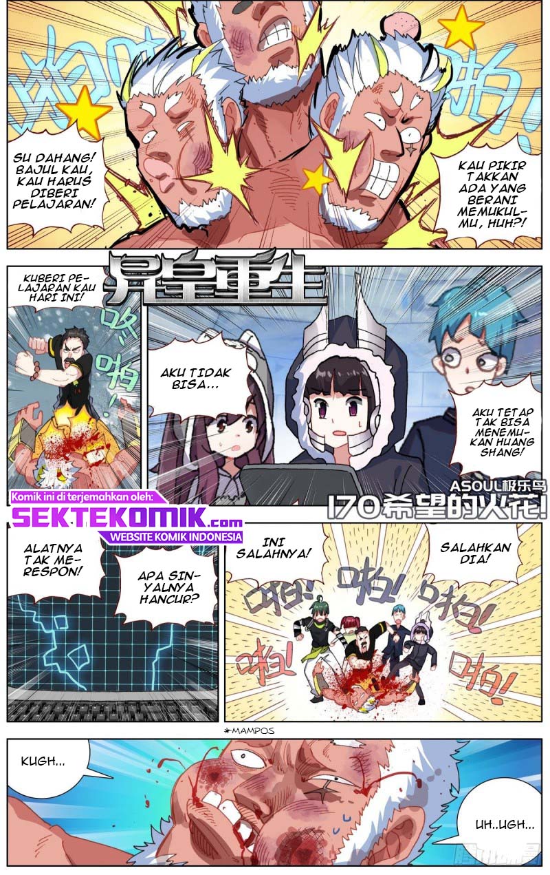Manhua Different Kings Chapter 170 gambar 2