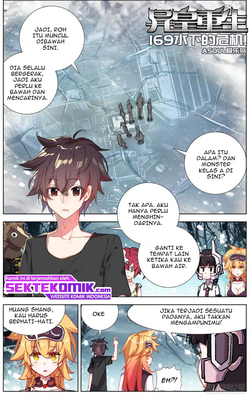 Manhua Different Kings Chapter 169 gambar 2