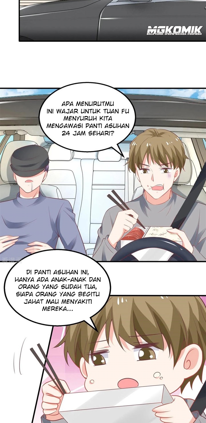 Manhua Take Your Mommy Home Chapter 247 gambar 2