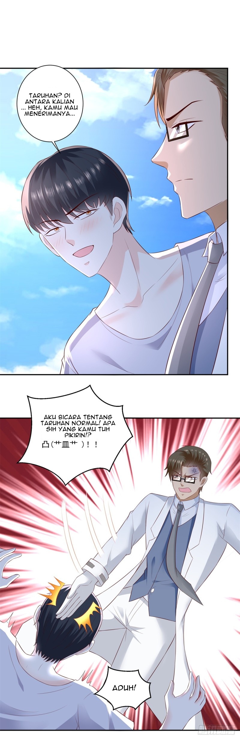 Return of the Reborn God Emperor Chapter 67 halaman 3