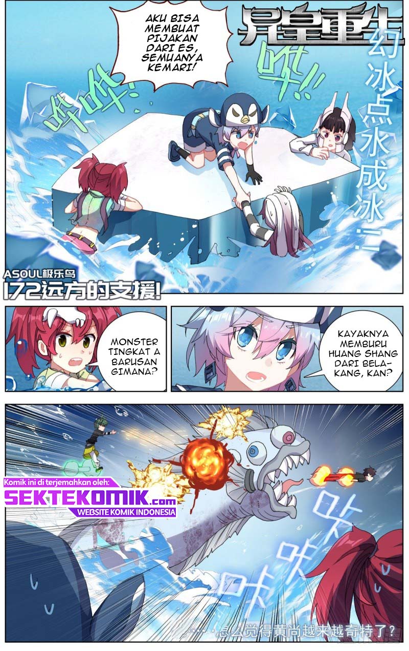 Manhua Different Kings Chapter 172 gambar 2